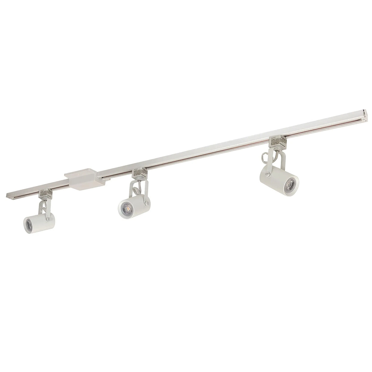 May 4ft 3 Lights LED Track Kit 30W 2400 Lumens - Bees Lighting