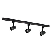 Mac 4ft 3 Lights LED Track Kit 30W 2100 Lumens - Bees Lighting