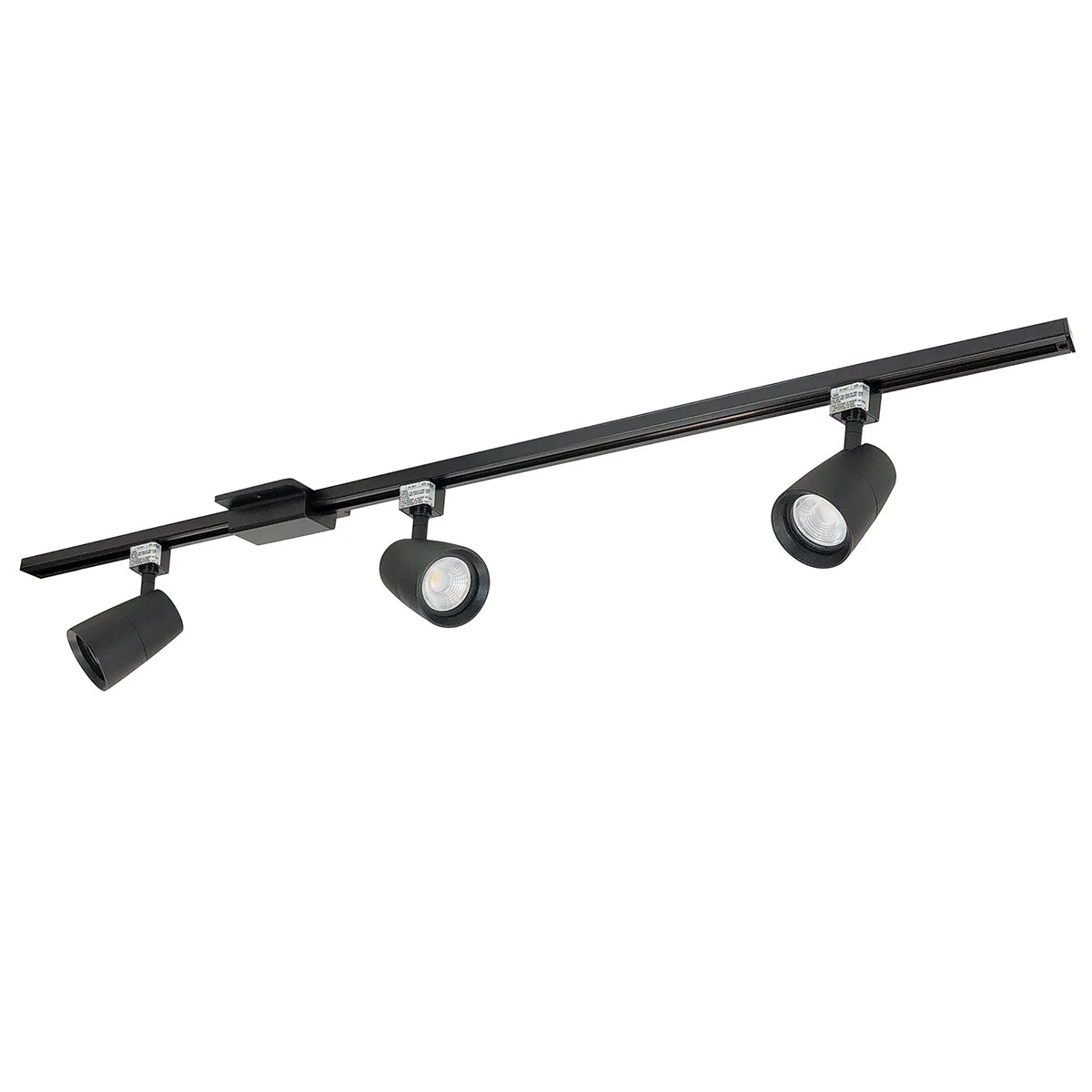 Mac XL 4ft 3 Lights LED Track Kit 54W 3800 Lumens - Bees Lighting