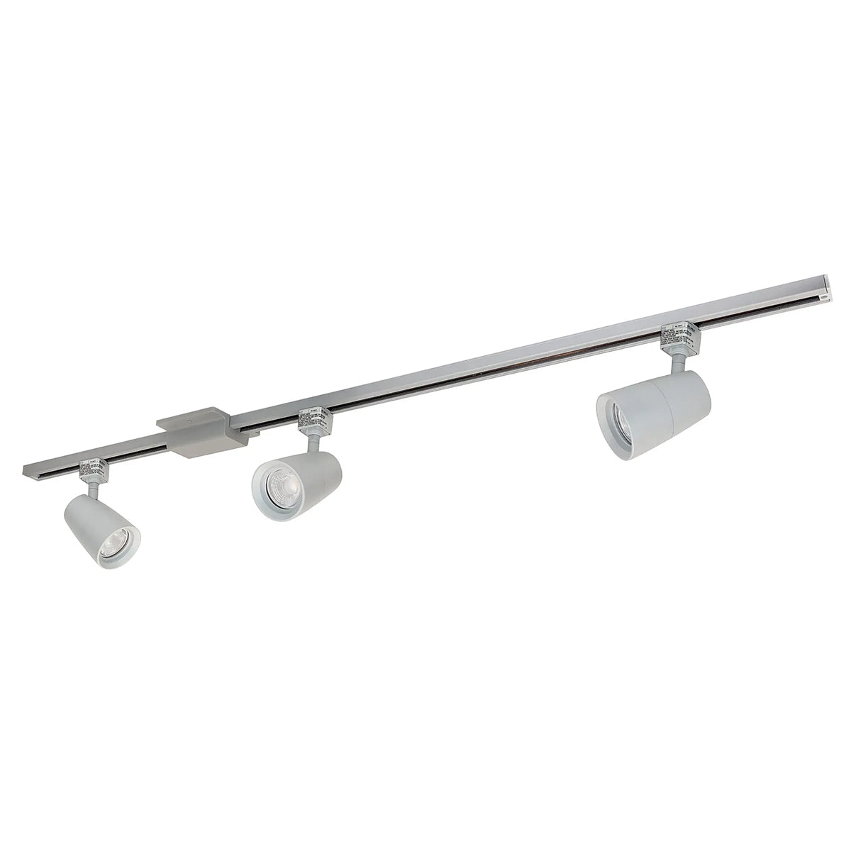 Mac XL 4ft 3 Lights LED Track Kit 54W 3800 Lumens - Bees Lighting