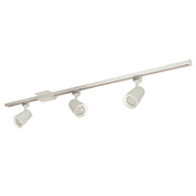 Mac XL 4ft 3 Lights LED Track Kit 54W 3800 Lumens - Bees Lighting