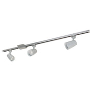Mac XL 4ft 3 Lights LED Track Kit 54W 3800 Lumens - Bees Lighting