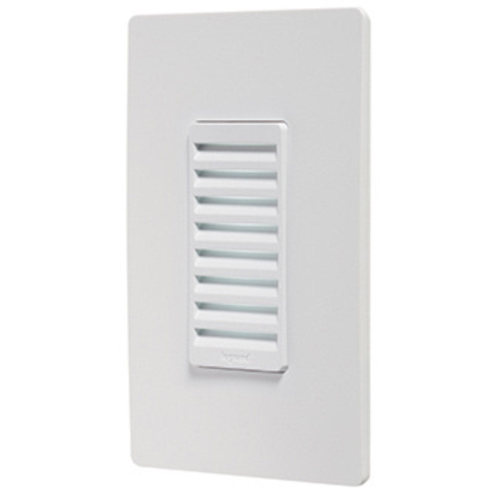 radiant Full Night Light with Adjustable Light Levels, White - Bees Lighting