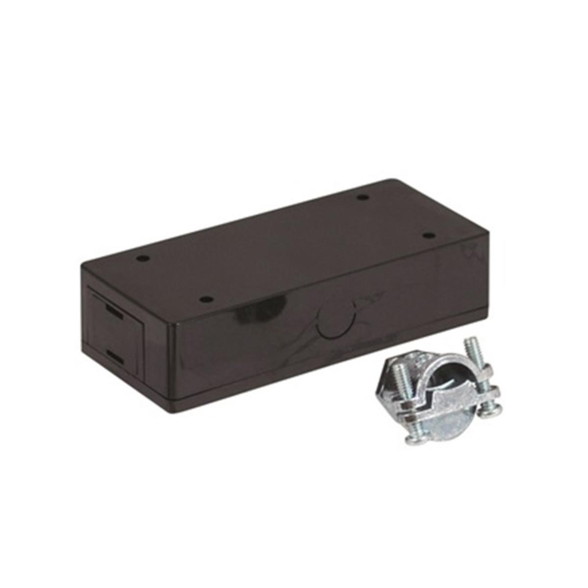 LEDUR Junction Box, Black - Bees Lighting