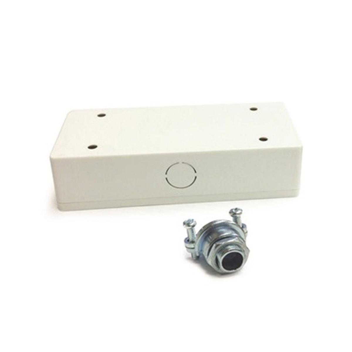 LEDUR Junction Box, White - Bees Lighting
