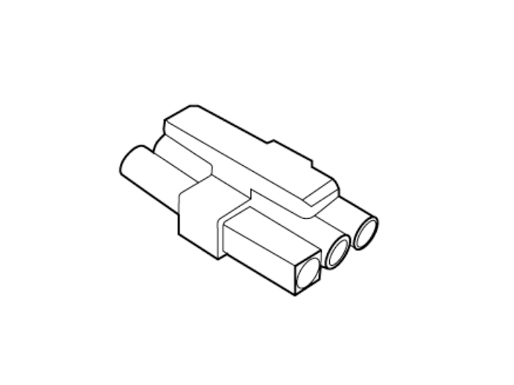 LEDUR End to End Connector - Bees Lighting