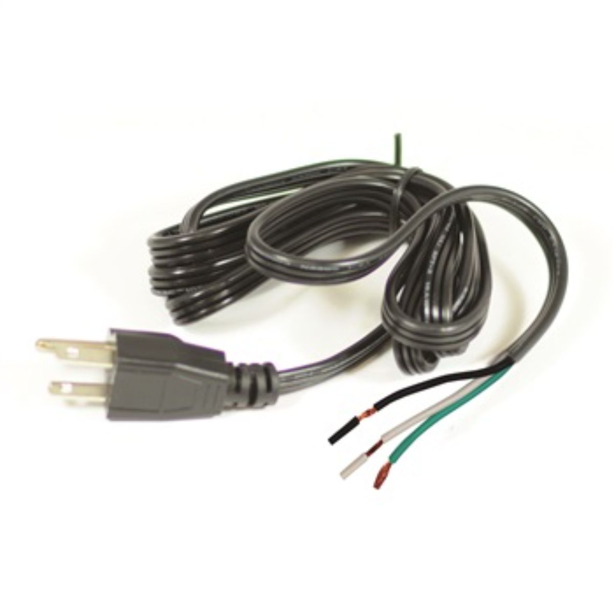 LEDUR 72in. Hardwire Connector, Black - Bees Lighting