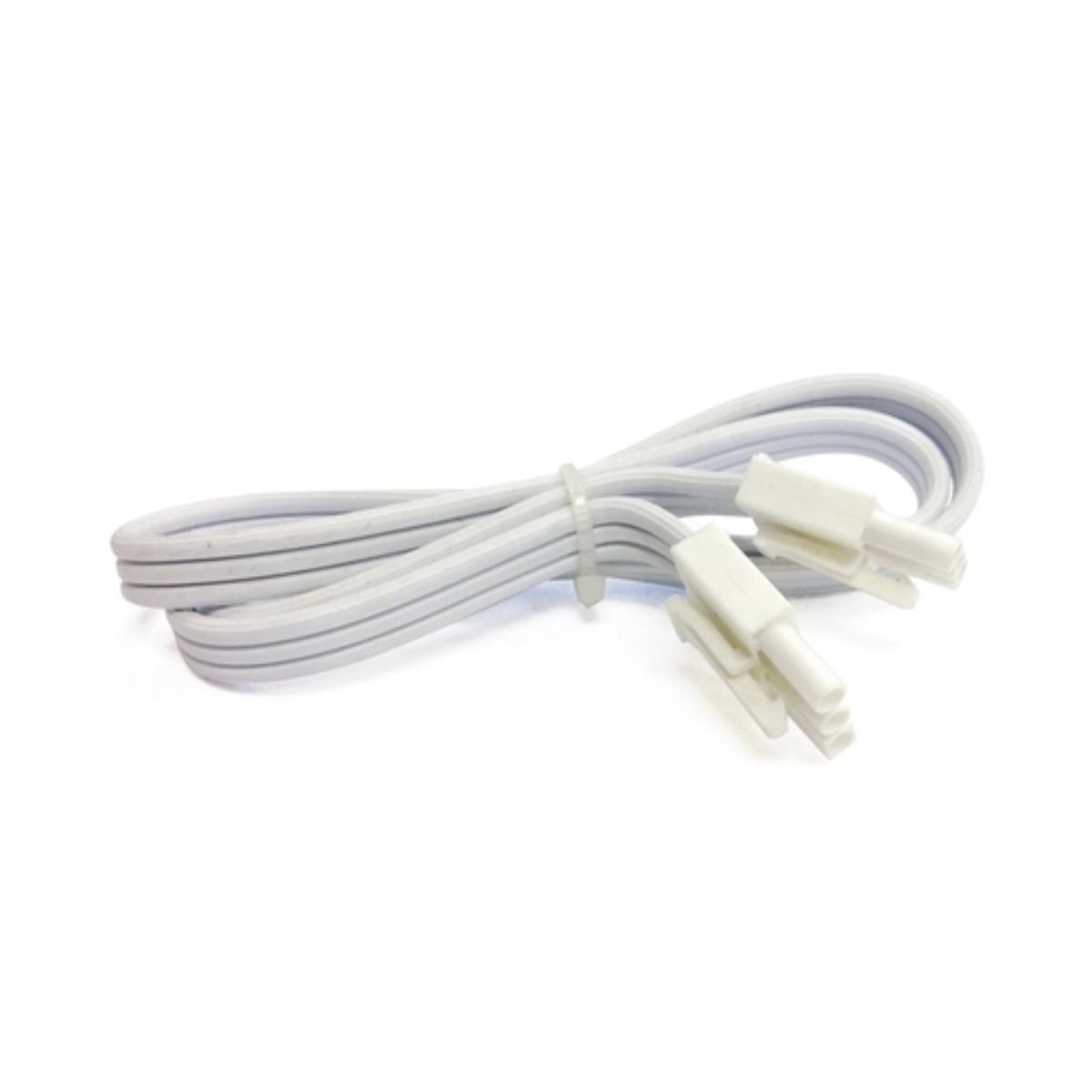 LEDUR 6in. Jumper Cable, White - Bees Lighting