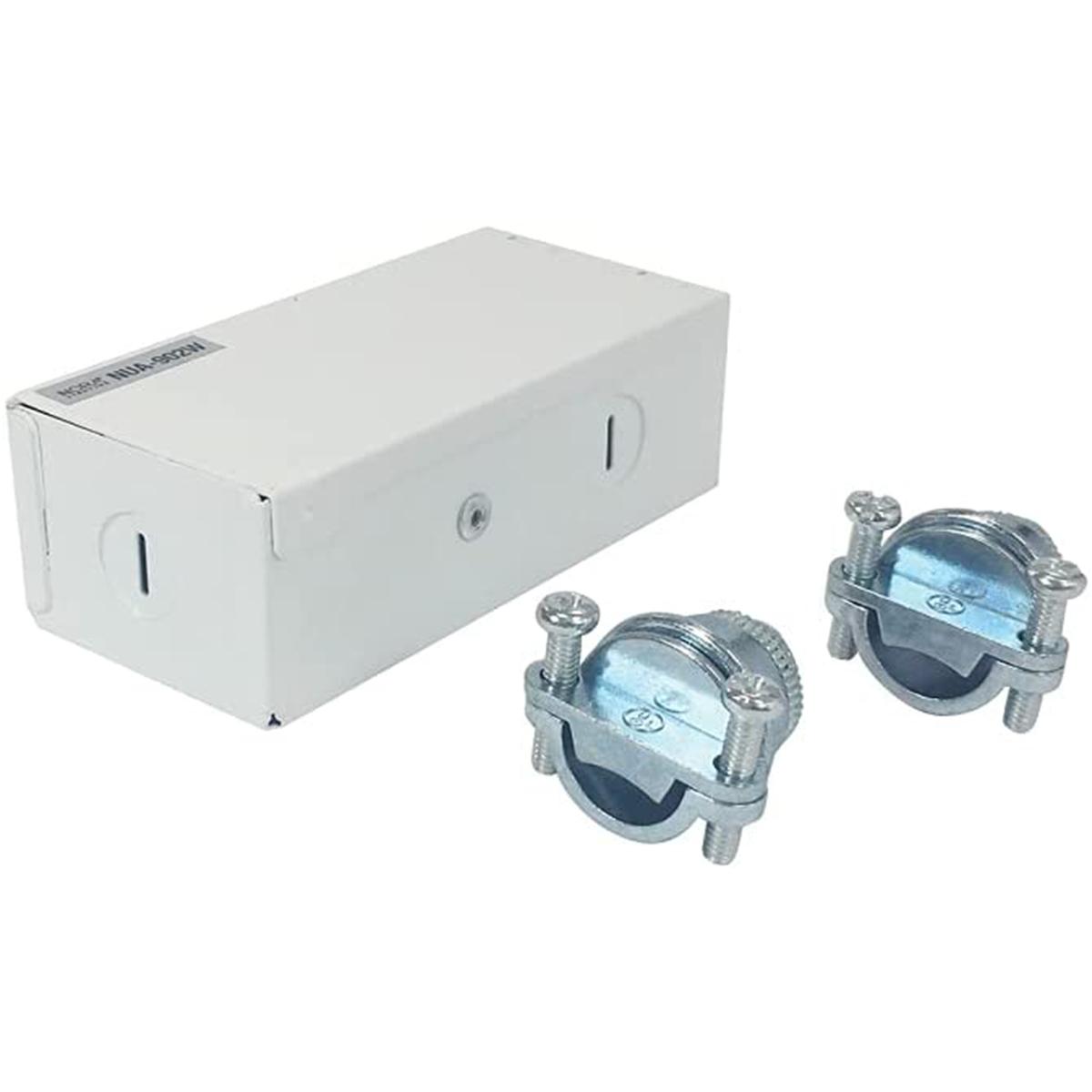 Hardwire Junction Box for Bravo FROST LED Under Cabinet Lights - Bees Lighting