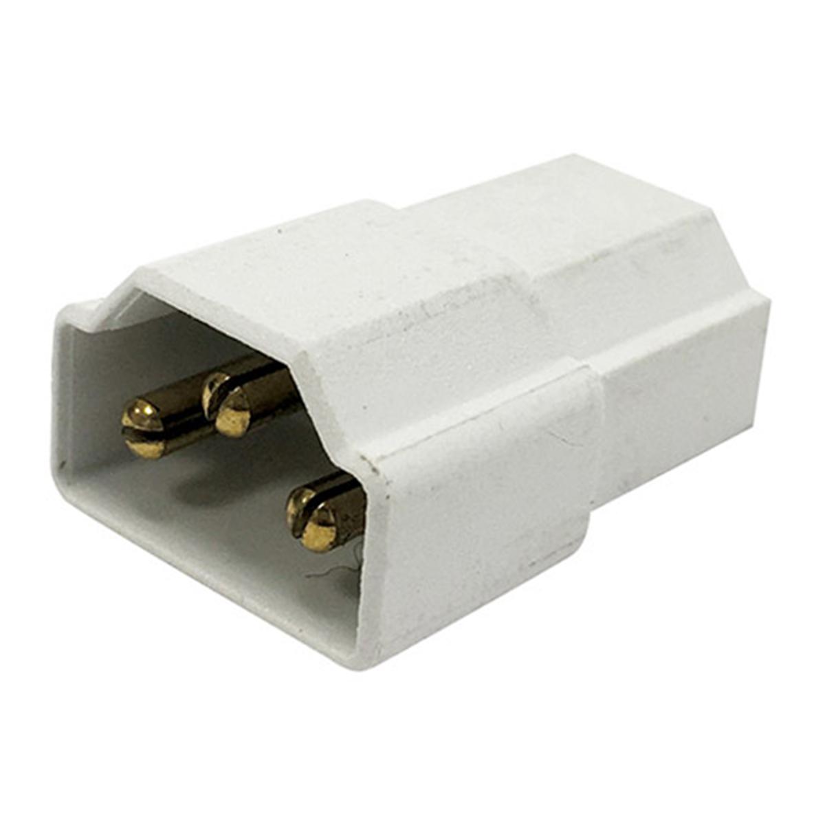 End to End Connector for Bravo FROST LED Under Cabinet Lights - Bees Lighting