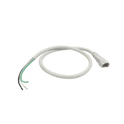 72in. 3-Wire Hardwire Connector for Bravo FROST LED Under Cabinet Lights - Bees Lighting