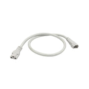 12in. Jumper Cable for Bravo FROST LED Under Cabinet Lights - Bees Lighting