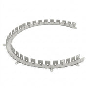 GM Lighting NeoVision24 SideFlex NV24S-FLEX-CHL 39.5 in Flexible Mounting Channel