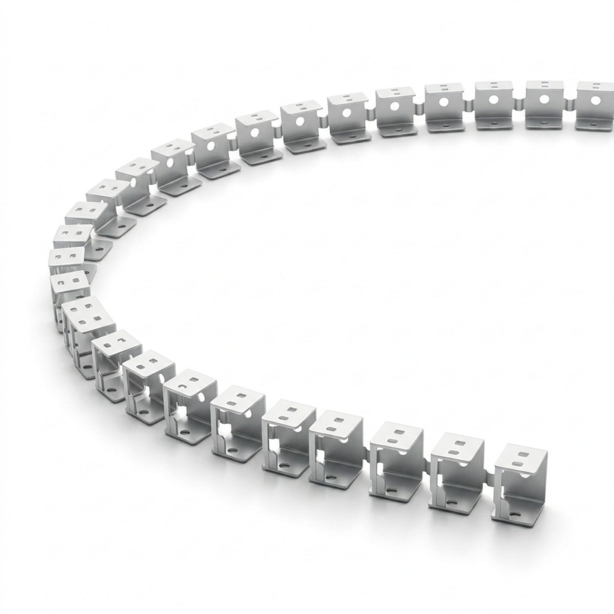 GM Lighting NeoVision24 TopFlex & SideFlex Accessories, Channels, Clips, Connectors, End Caps & Cutting Tool