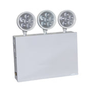 LED Emergency Light, 3W, Wall Mount, White - Bees Lighting