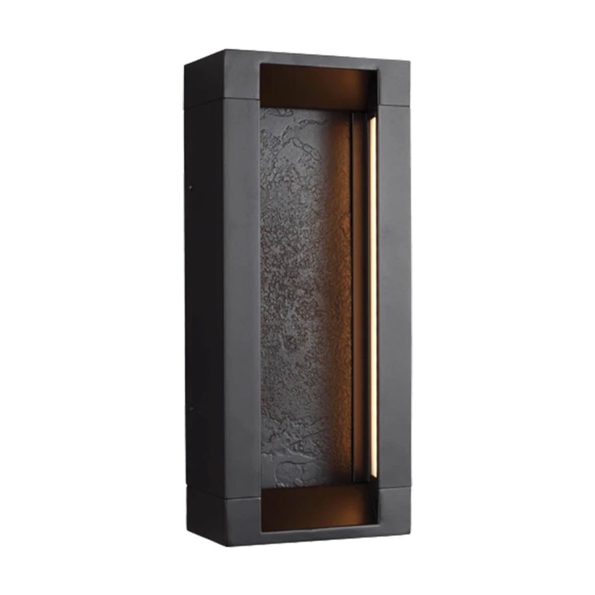 Mattix 14 In. LED Wall Sconce Oil Rubbed Bronze Finish
