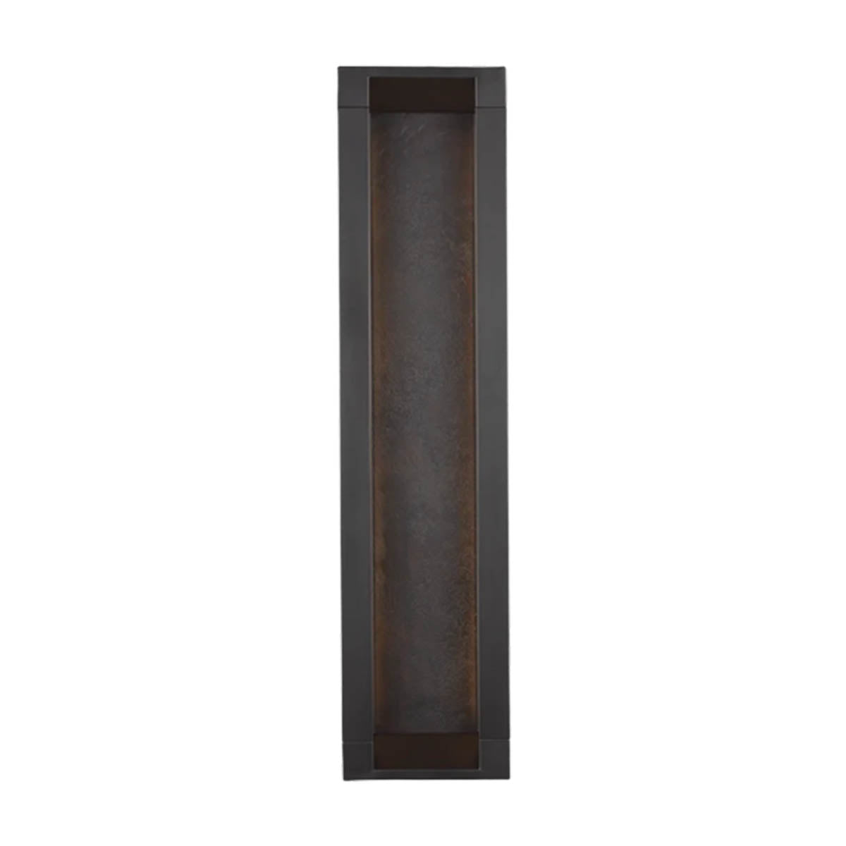 Mattix 26 In. LED Wall Sconce Oil Rubbed Bronze Finish - Bees Lighting