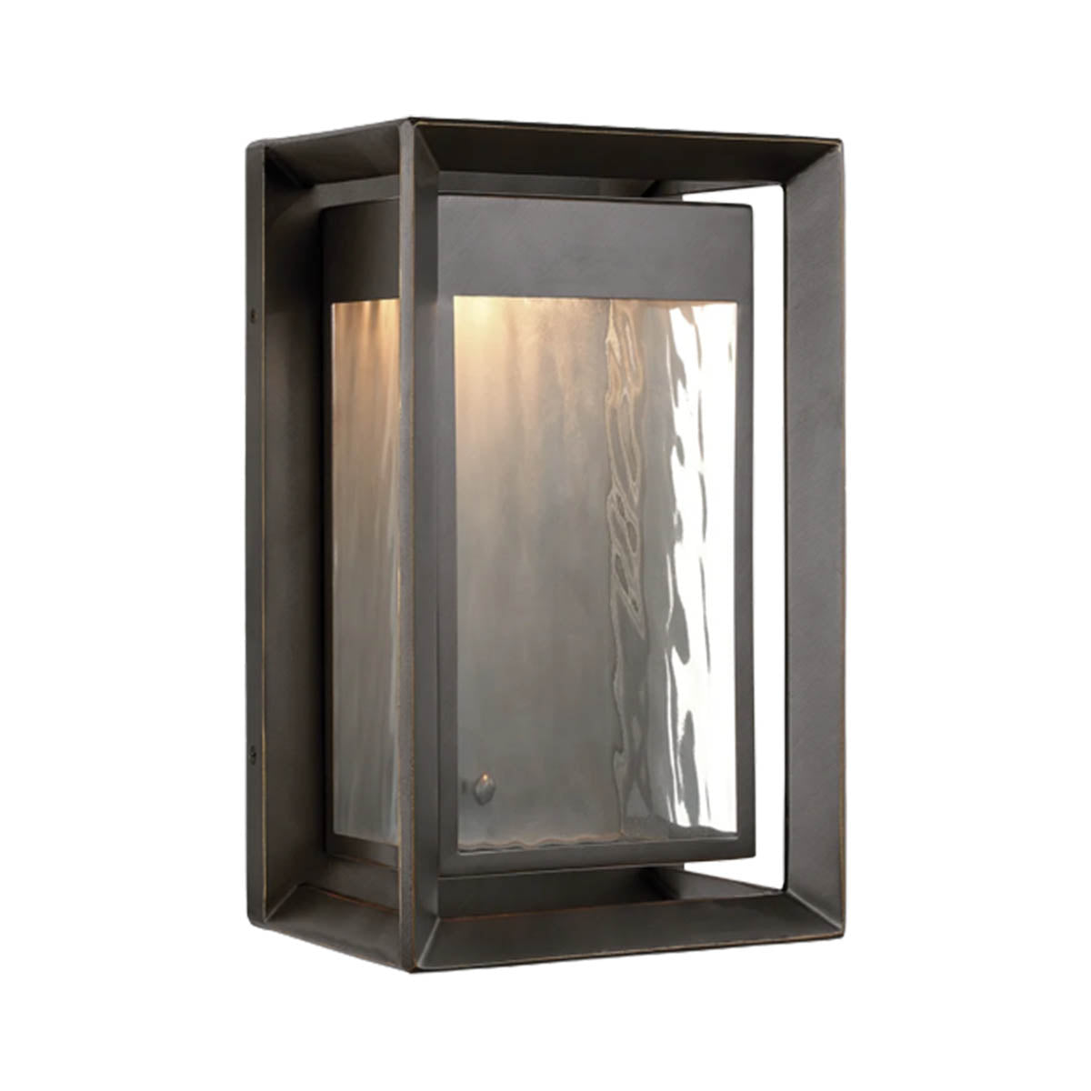 Urbandale LED Outdoor Wall Sconce - Bees Lighting