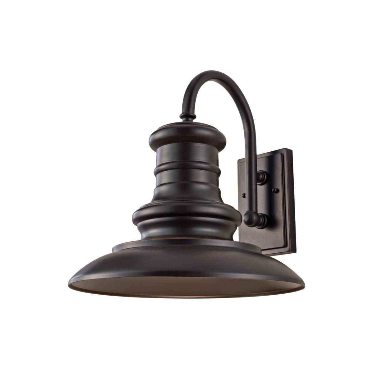 Redding Station 16 In. LED Outdoor Wall Sconce