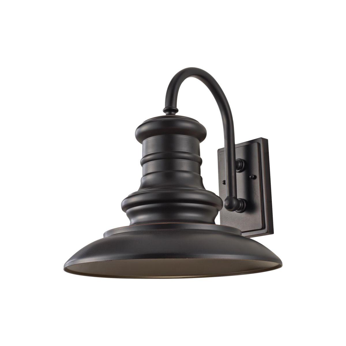 Redding Station 16 In. LED Outdoor Wall Sconce