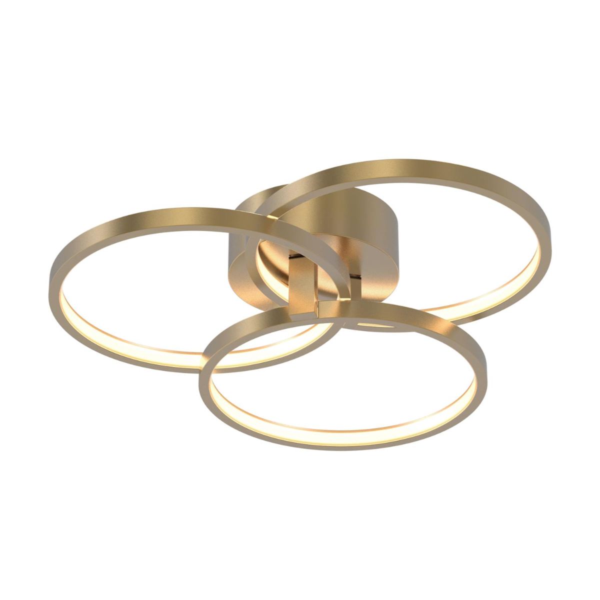 Orion LED Semi flush Mount Light