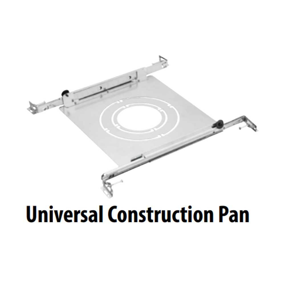 Lithonia OUJBK643 PAN U Universal Construction Pan