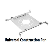 Lithonia OUJBK643 PAN U Universal Construction Pan - Bees Lighting
