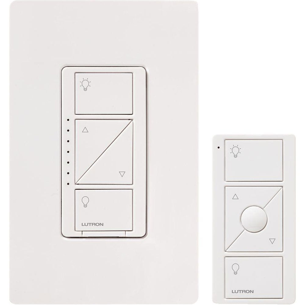 Caseta Wireless Smart Dimmer Switch and Pico Remote Control Kit
