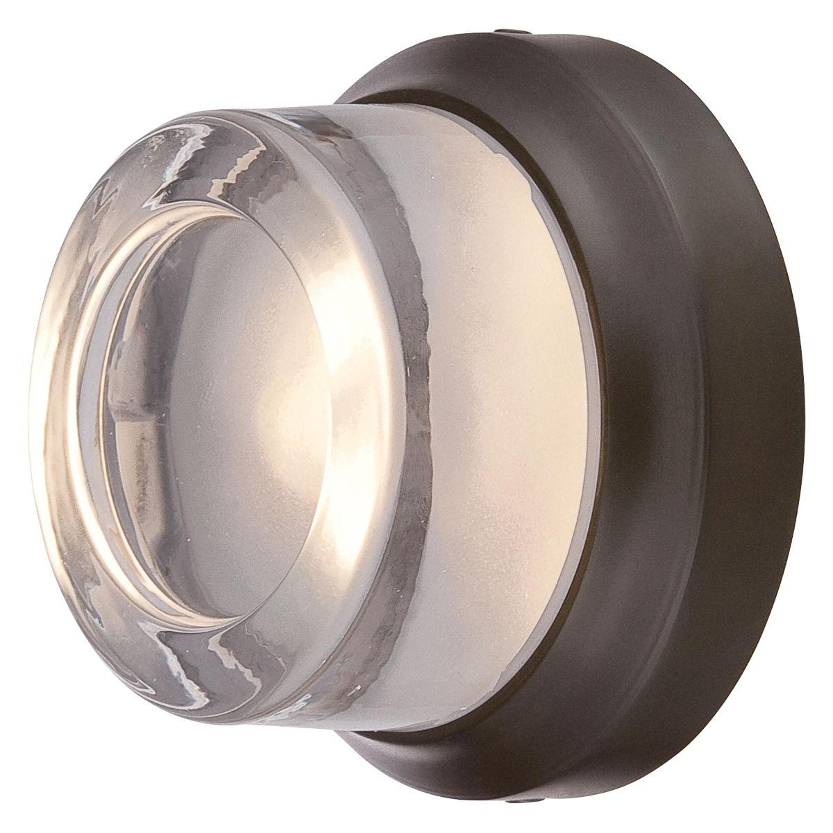 Comet 5 in. LED Outdoor Wall Sconce