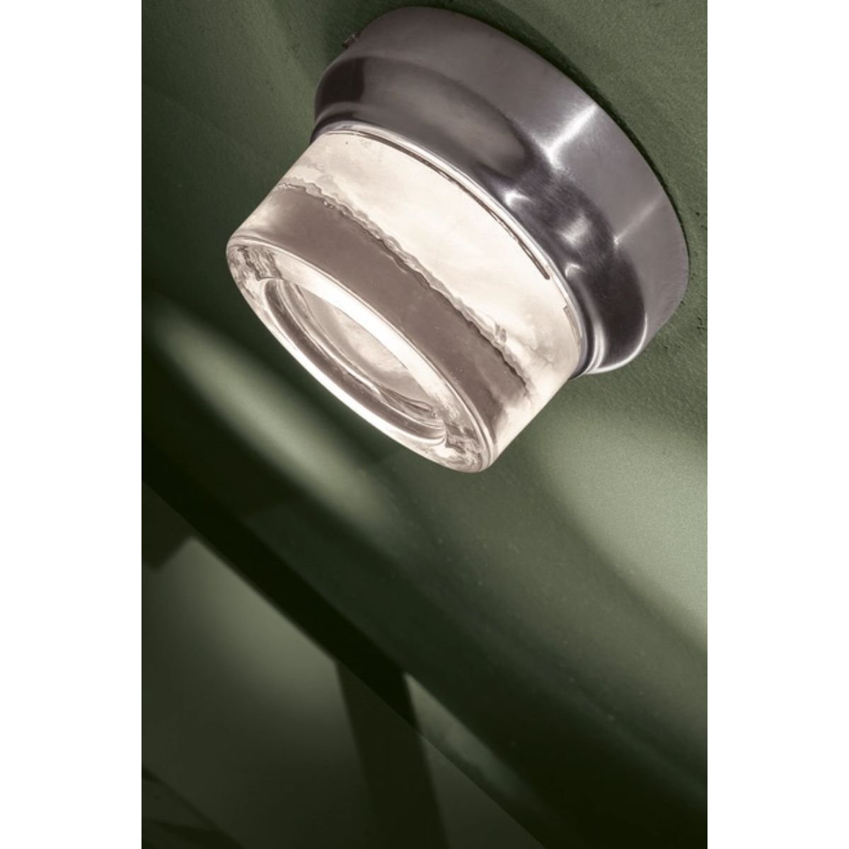 Comet 5 in. LED Outdoor Wall Sconce