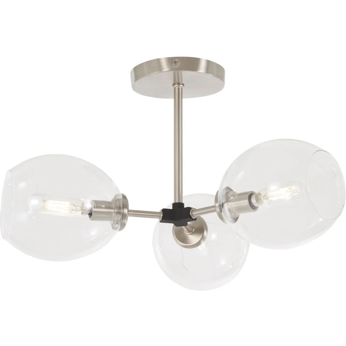 Nexpo Semi Flush Mount Light - Bees Lighting