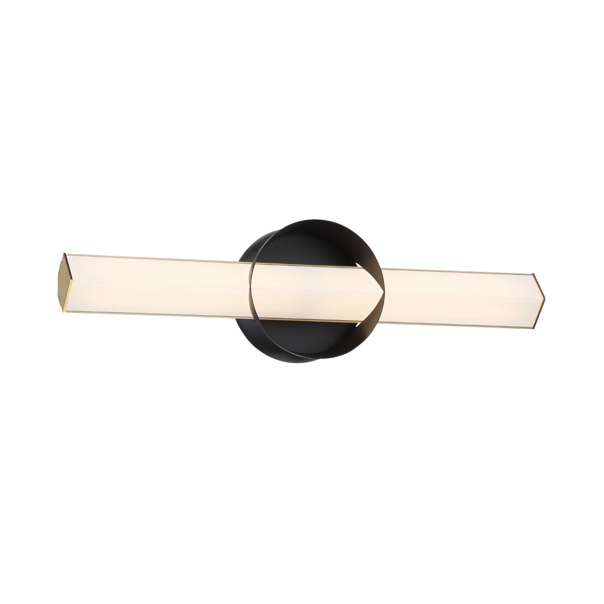 Inner Circle LED Bath Bar - Bees Lighting