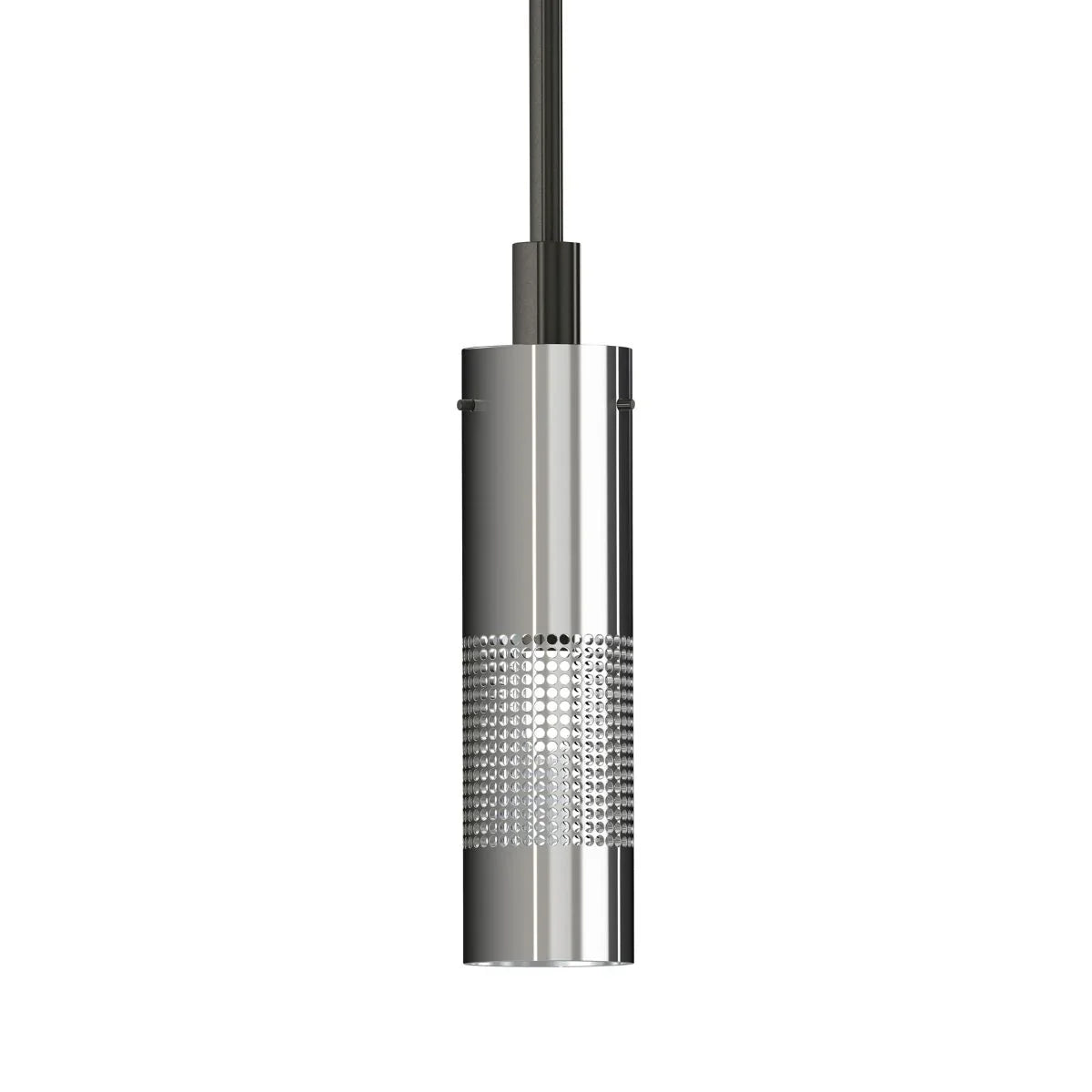 Grid 3 Pendant Light Brushed Nickel finish - Bees Lighting