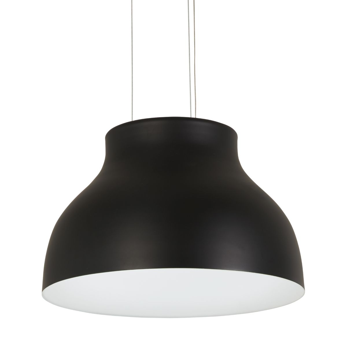 Kettle Up 17 in. LED Pendant Light - Bees Lighting