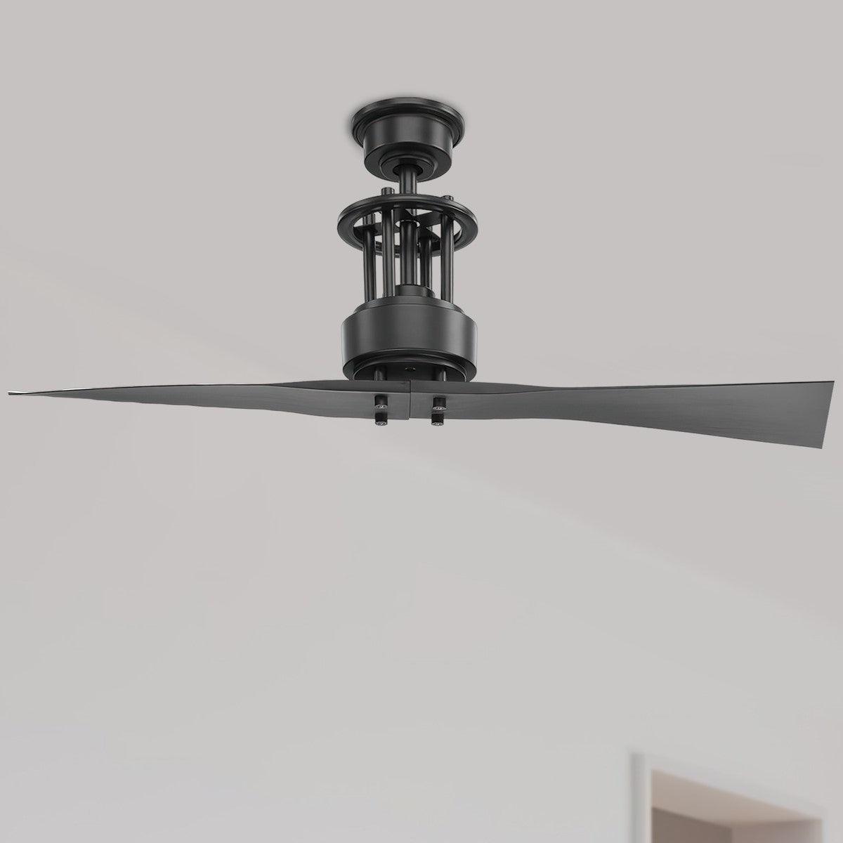 Spades 56 Inch Propeller Ceiling Fan With Remote