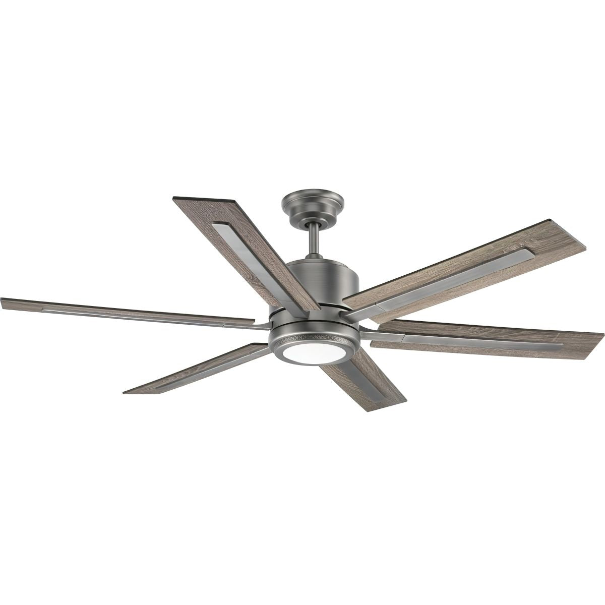 Glandon 60 Inch Ceiling Fan With Light And Remote