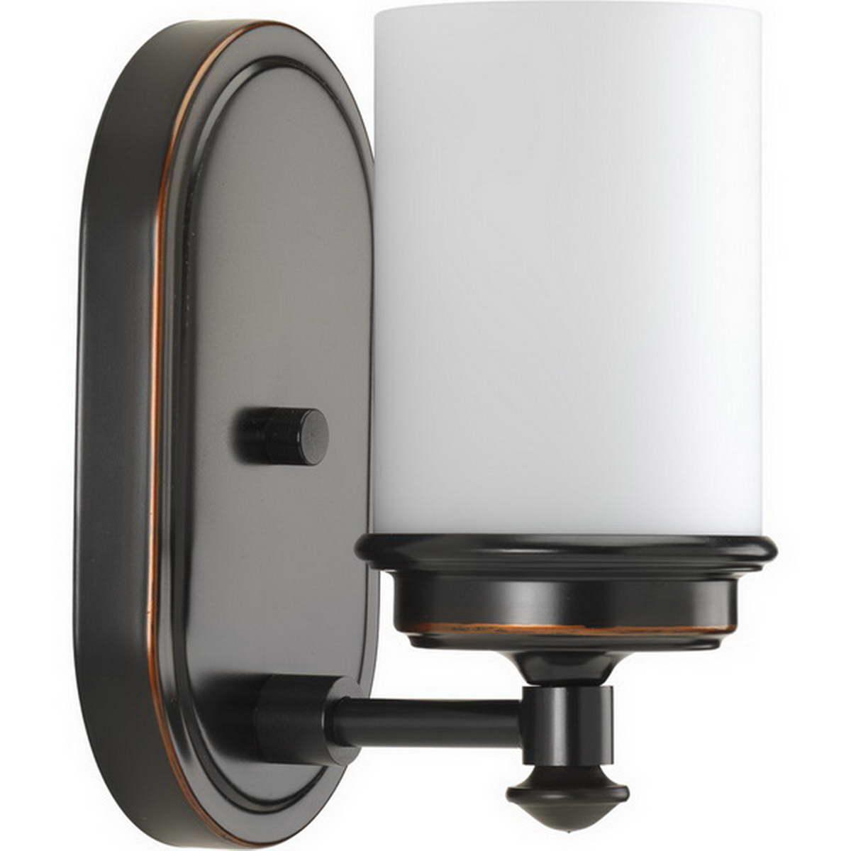 Glide 8 In. Armed Sconce