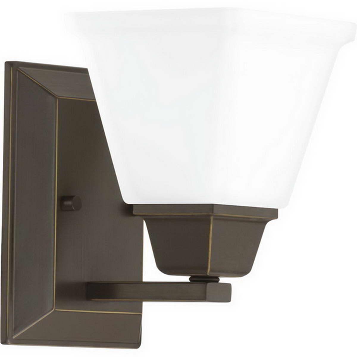 Clifton Heights 8 In. Armed Sconce - Bees Lighting