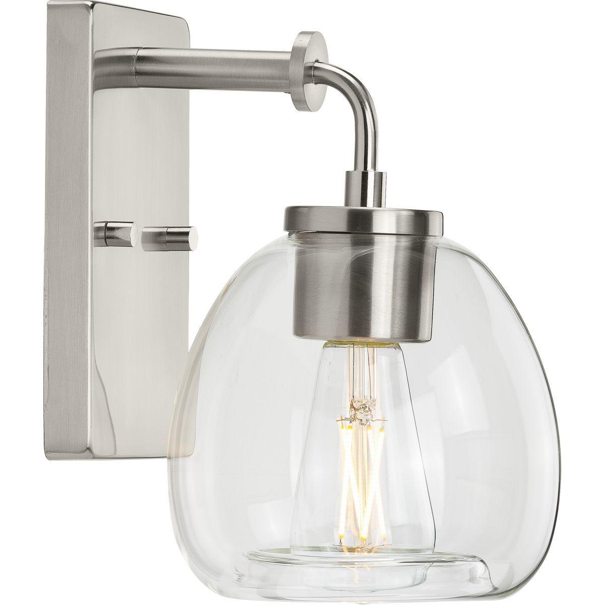 Caisson 9 In. Armed Sconce