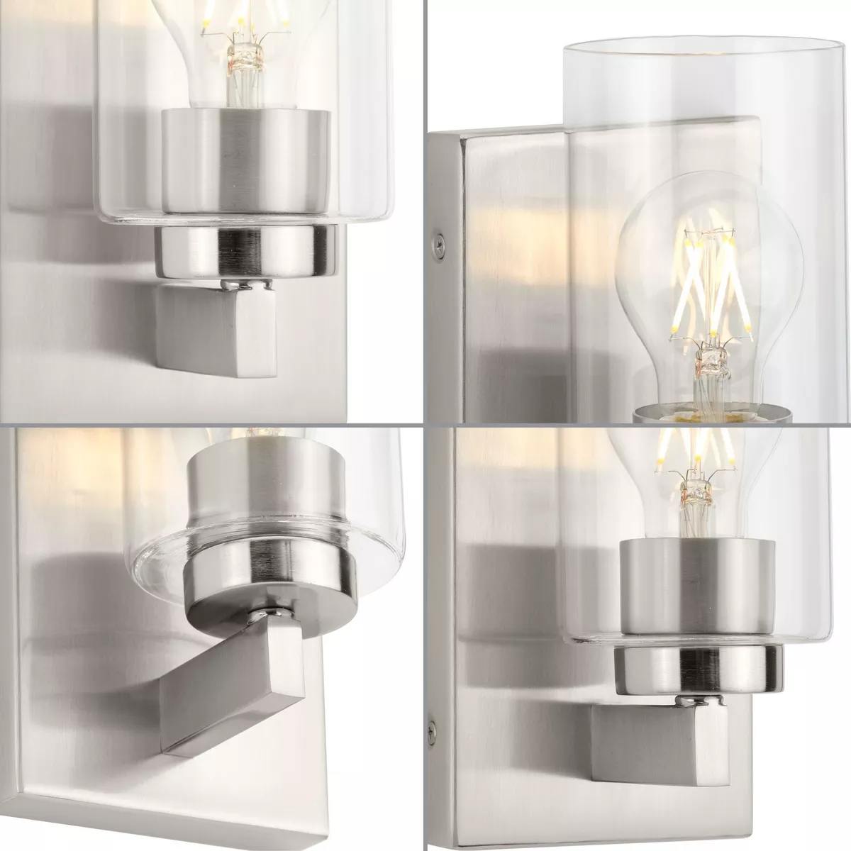 Goodwin 8 in. Bath Sconce - Bees Lighting