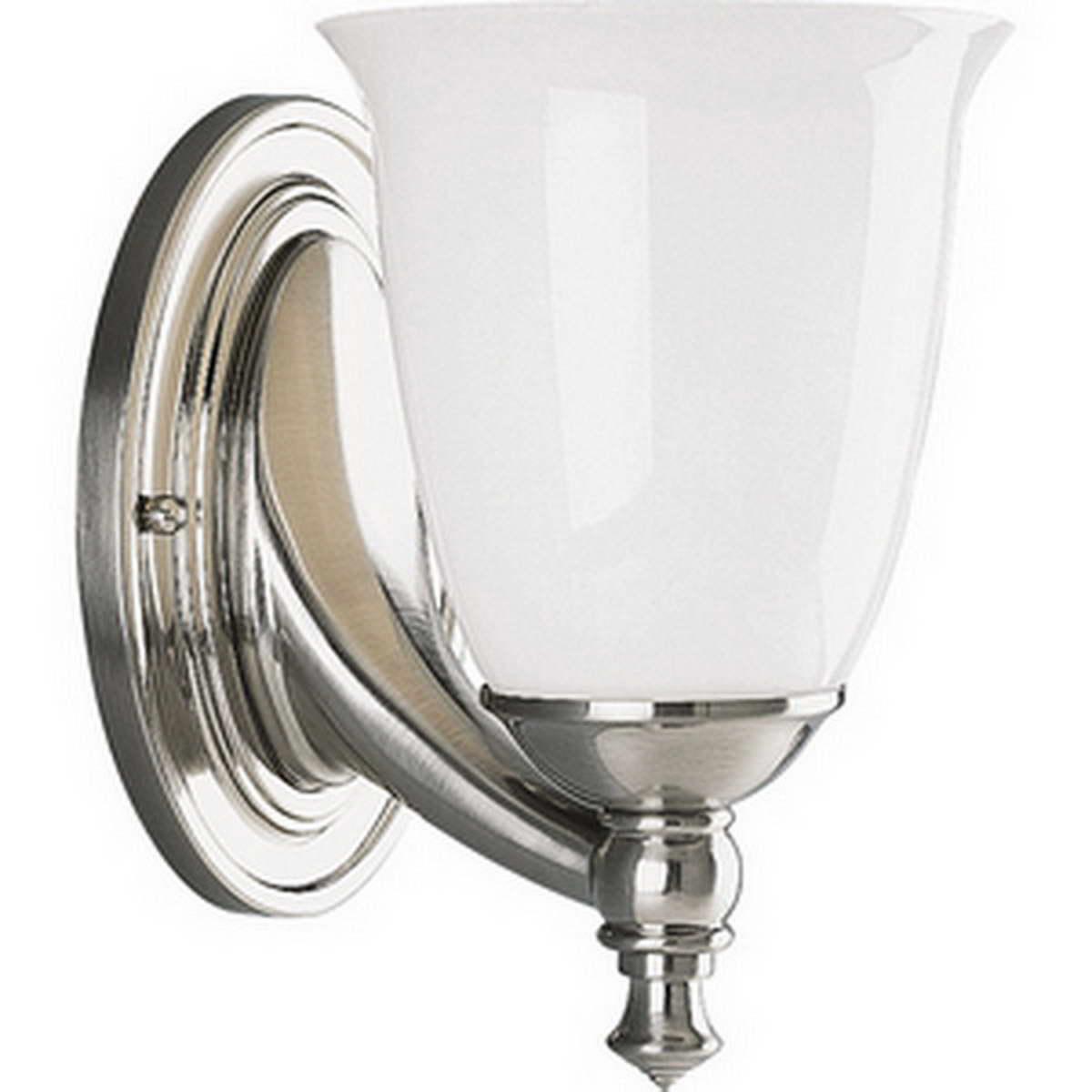 Victorian 9 In. Armed Sconce