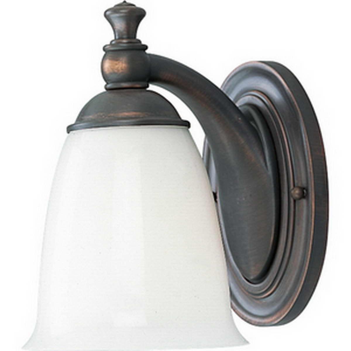 Victorian 9 In. Armed Sconce