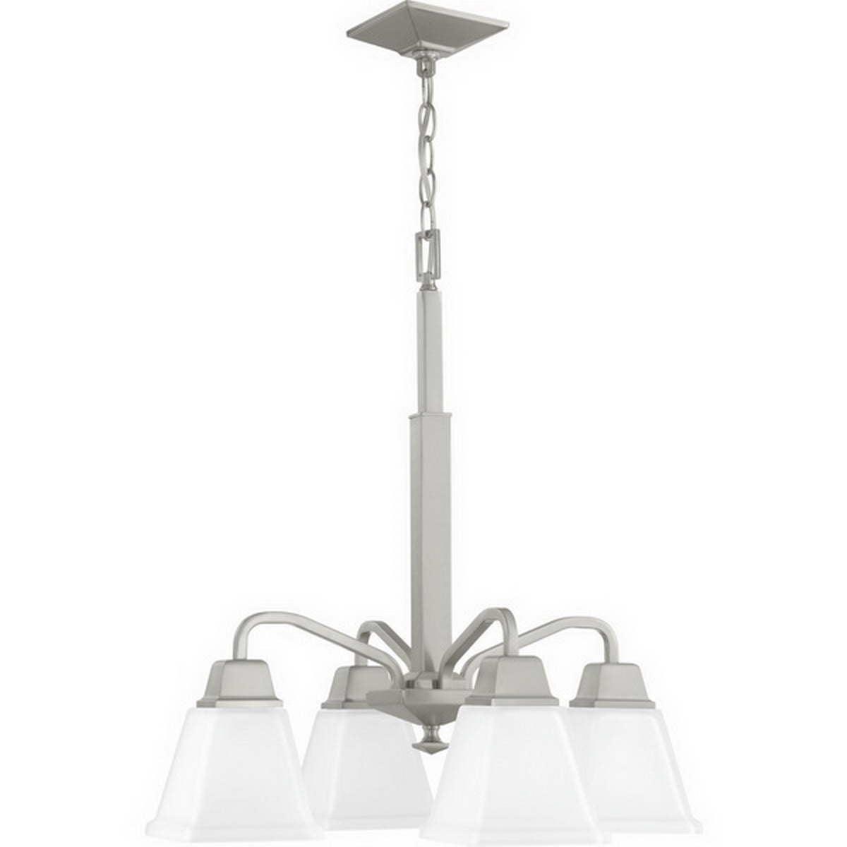 Clifton Heights 24 in. 4 Lights Chandelier - Bees Lighting