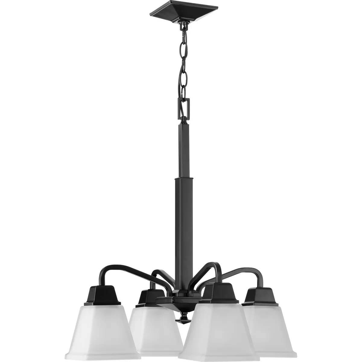 Clifton Heights 24 in. 4 Lights Chandelier