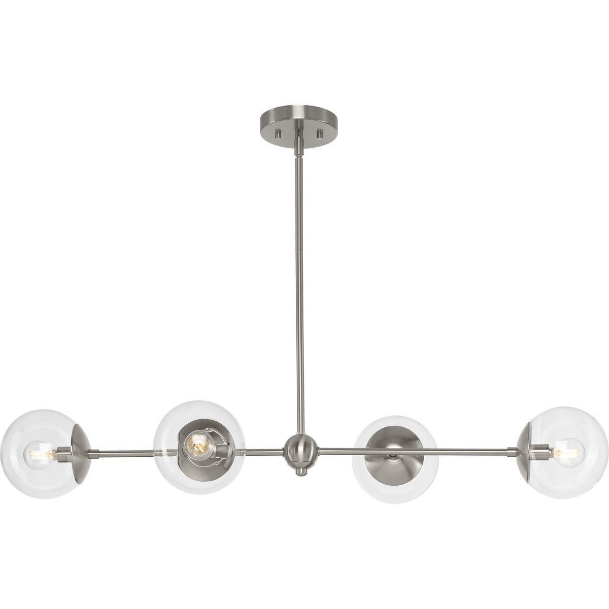 Atwell 40 in. 4 Lights Chandelier