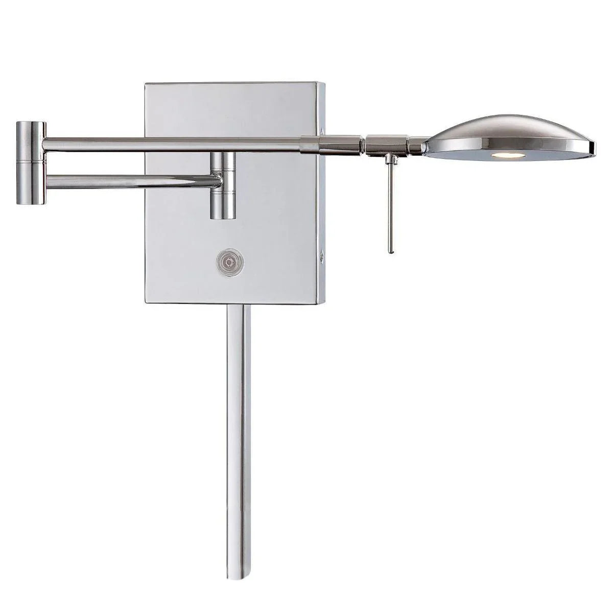 George's Reading Room LED Swing Wall Sconce - Bees Lighting