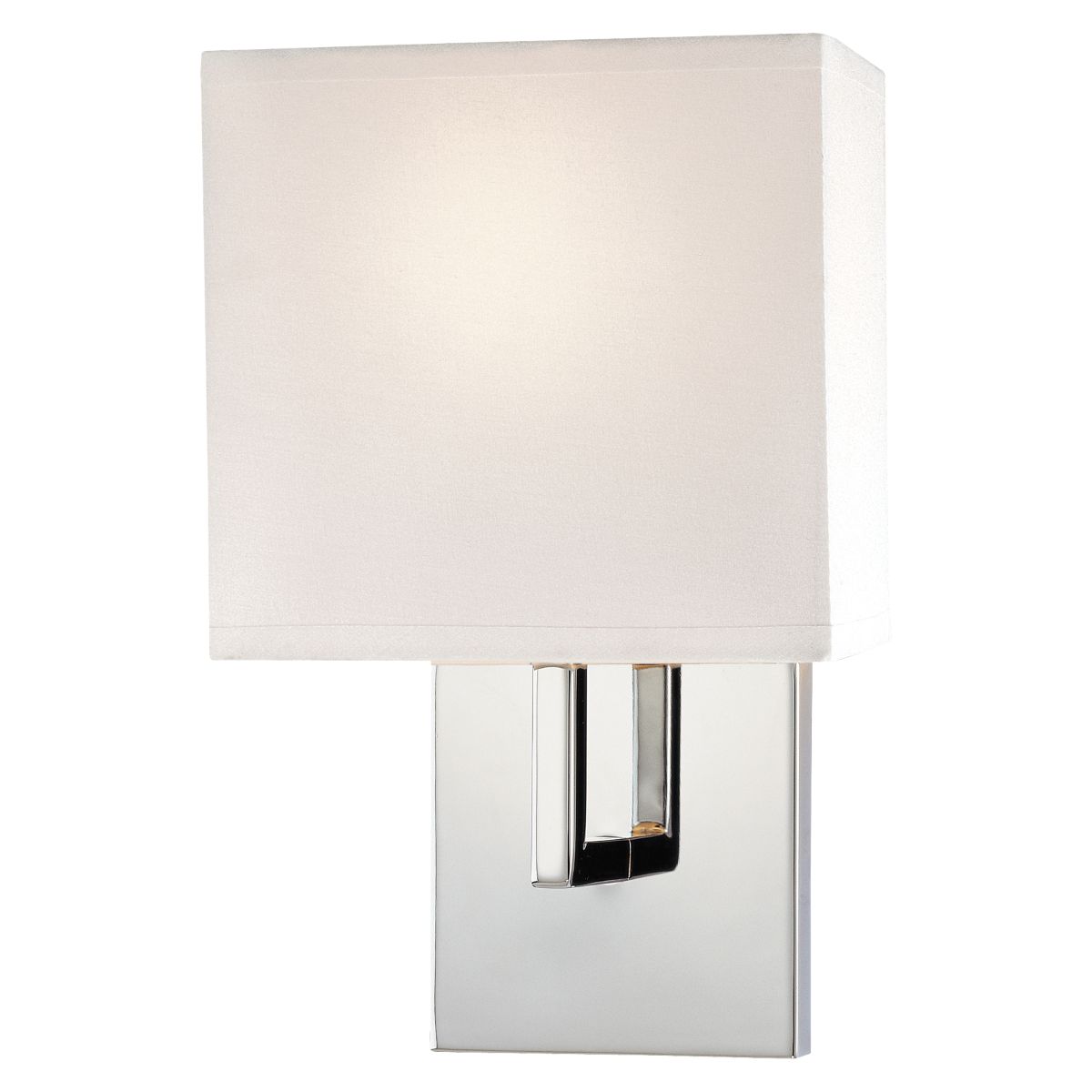 11 In. Wall Light Chrome Finish - Bees Lighting