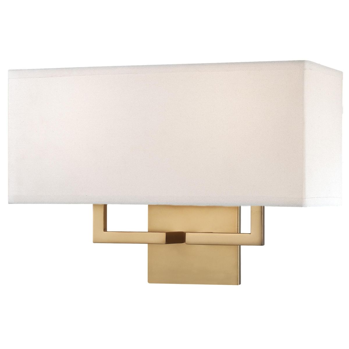 16 in. Wall Light Gold finish - Bees Lighting
