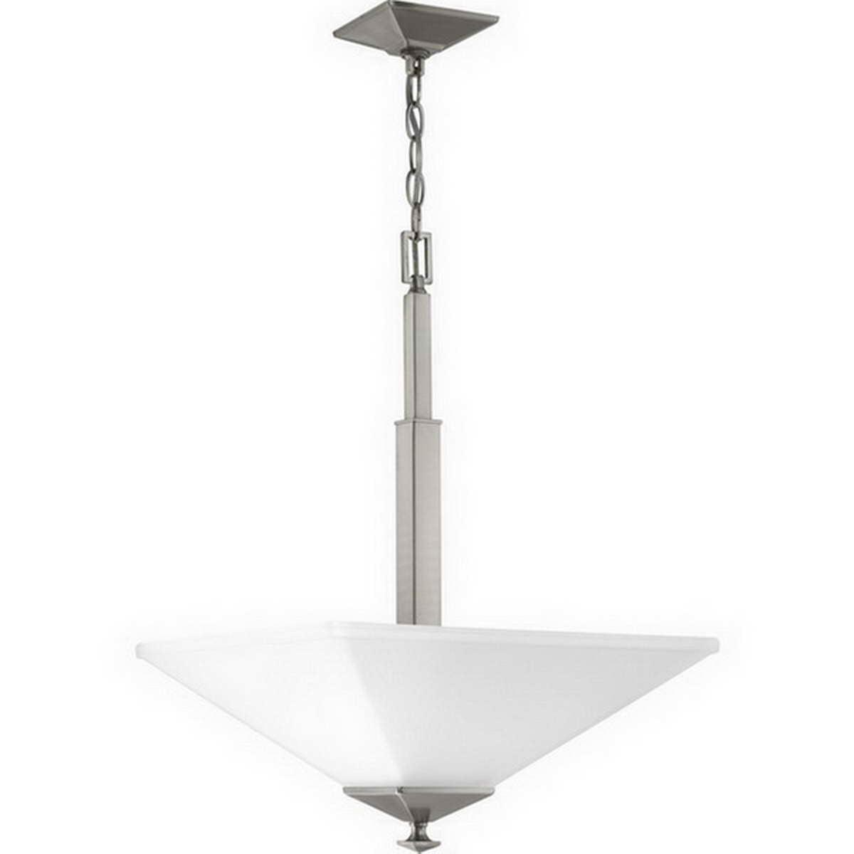 Clifton Heights 16 in. 2 Lights Pendant Light - Bees Lighting