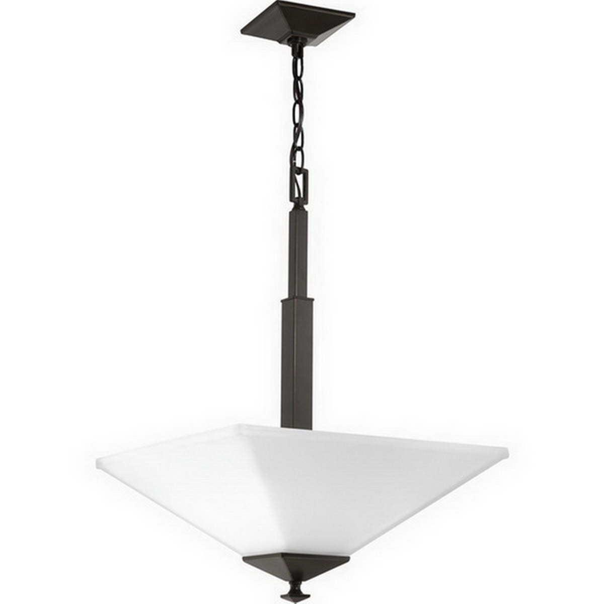 Clifton Heights 16 in. 2 Lights Pendant Light